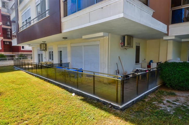 شقة 1 + 1 في منطقة هورما- أنطاليا