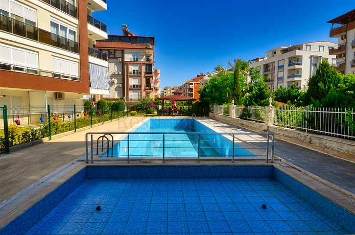 شقة 1 + 1 في منطقة هورما- أنطاليا