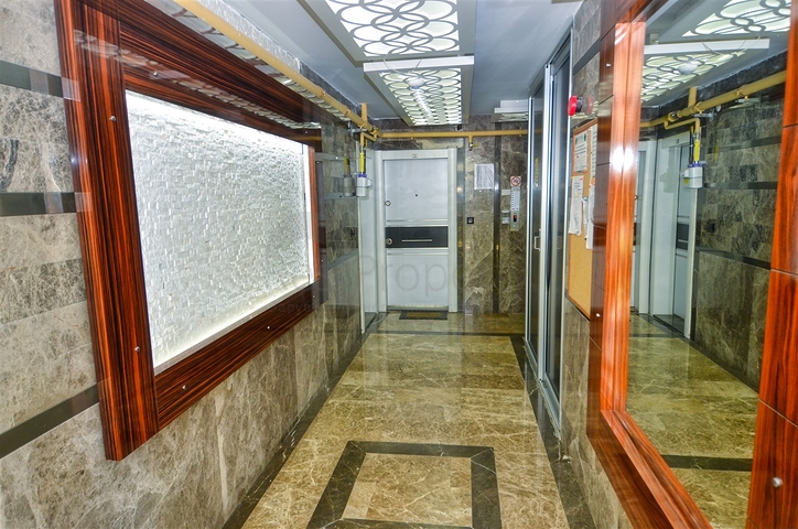 شقة 1 + 1 في منطقة هورما- أنطاليا