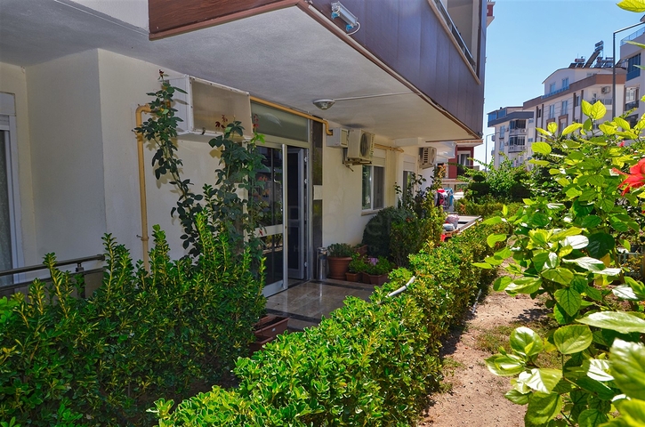 شقة 1 + 1 في منطقة هورما- أنطاليا