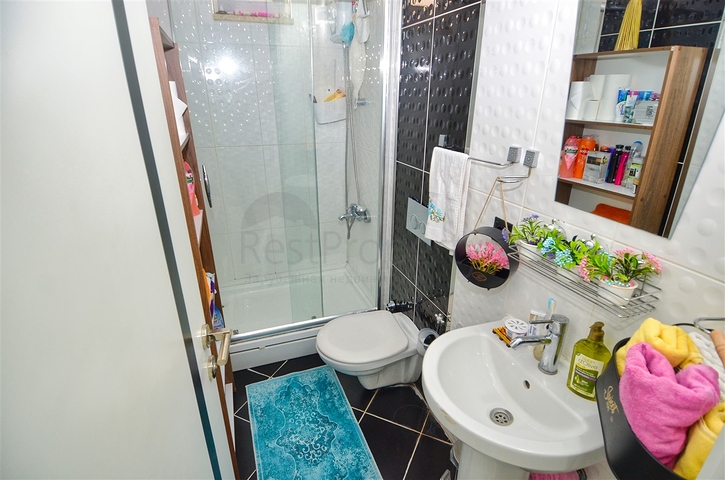 شقة 1 + 1 في منطقة هورما- أنطاليا