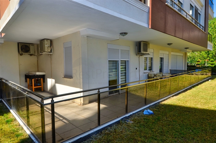 شقة 1 + 1 في منطقة هورما- أنطاليا