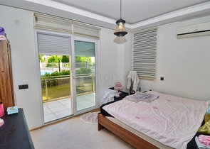 شقة 1 + 1 في منطقة هورما- أنطاليا