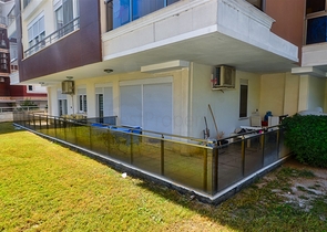 شقة 1 + 1 في منطقة هورما- أنطاليا