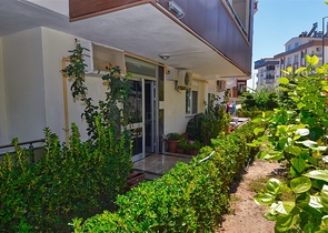 شقة 1 + 1 في منطقة هورما- أنطاليا