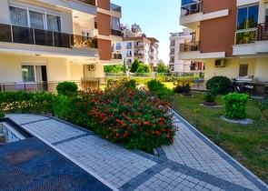 شقة 1 + 1 في منطقة هورما- أنطاليا