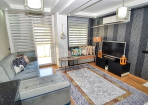 شقة 1 + 1 في منطقة هورما- أنطاليا