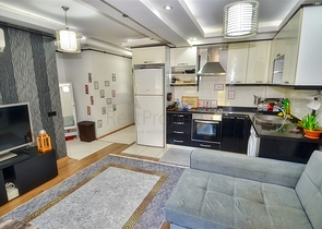 شقة 1 + 1 في منطقة هورما- أنطاليا