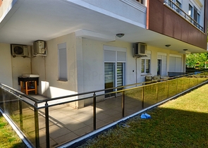 شقة 1 + 1 في منطقة هورما- أنطاليا