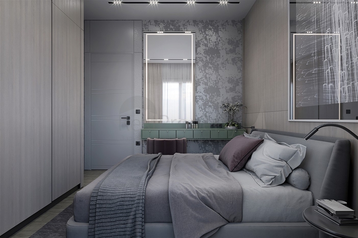 مشروع استثماري في منطقة ألتنتاش - أنطاليا