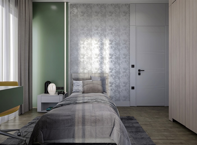 مشروع استثماري في منطقة ألتنتاش - أنطاليا