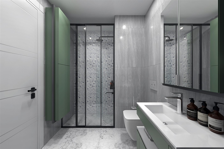 مشروع استثماري في منطقة ألتنتاش - أنطاليا