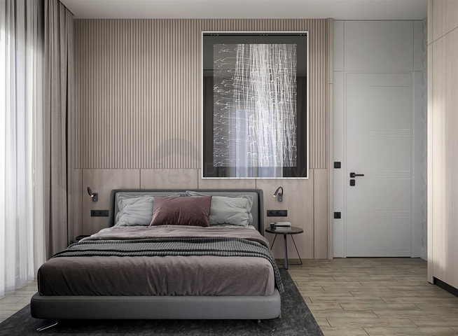 مشروع استثماري في منطقة ألتنتاش - أنطاليا