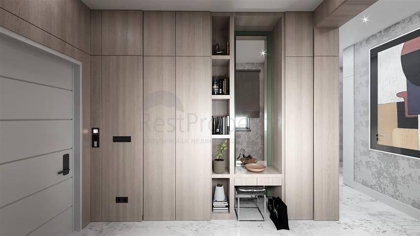 مشروع استثماري في منطقة ألتنتاش - أنطاليا