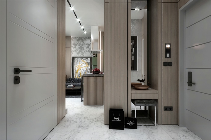 مشروع استثماري في منطقة ألتنتاش - أنطاليا