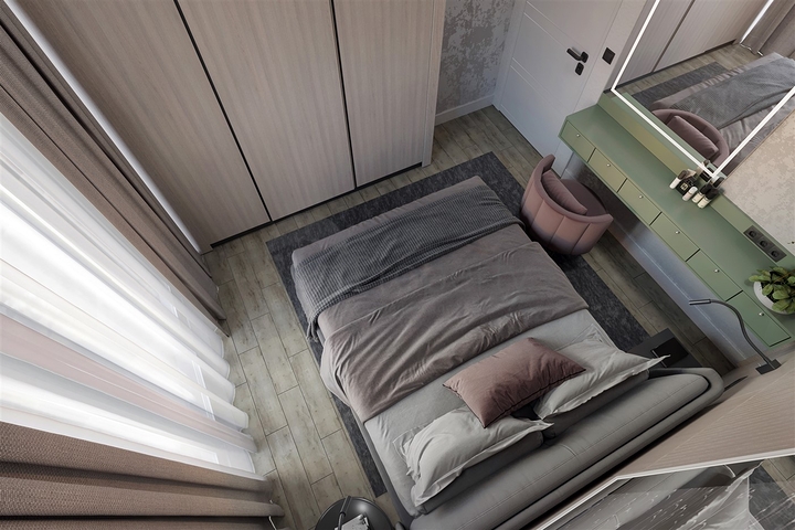 مشروع استثماري في منطقة ألتنتاش - أنطاليا