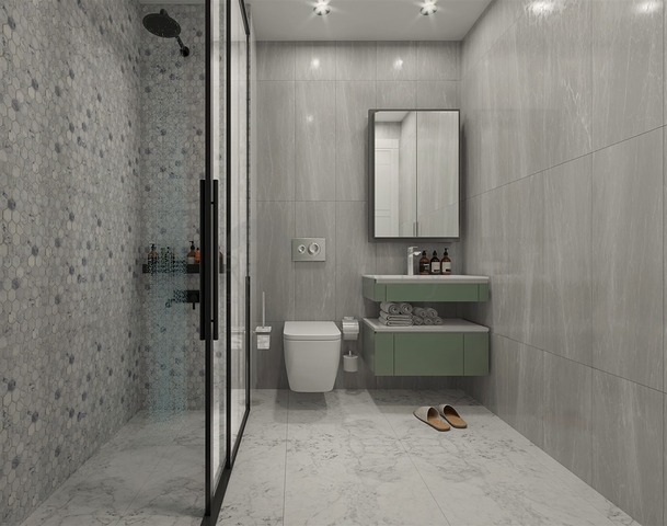 مشروع استثماري في منطقة ألتنتاش - أنطاليا