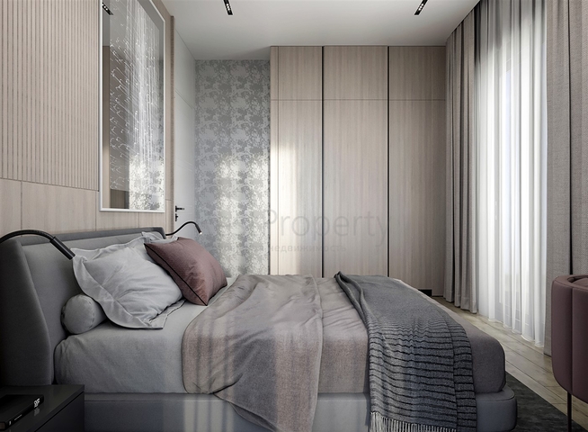 مشروع استثماري في منطقة ألتنتاش - أنطاليا