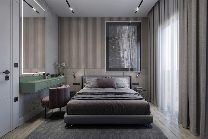 مشروع استثماري في منطقة ألتنتاش - أنطاليا