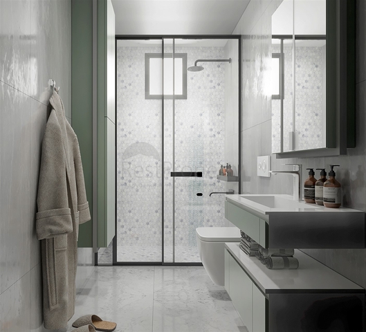 مشروع استثماري في منطقة ألتنتاش - أنطاليا