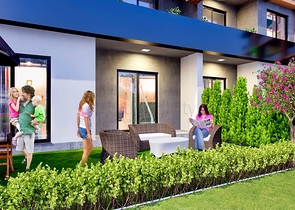 مشروع استثماري في منطقة ألتنتاش - أنطاليا