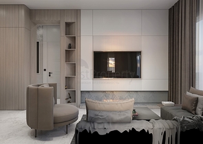 مشروع استثماري في منطقة ألتنتاش - أنطاليا