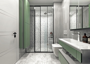 مشروع استثماري في منطقة ألتنتاش - أنطاليا