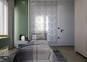 مشروع استثماري في منطقة ألتنتاش - أنطاليا