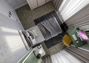 مشروع استثماري في منطقة ألتنتاش - أنطاليا