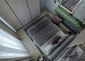 مشروع استثماري في منطقة ألتنتاش - أنطاليا