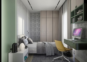 مشروع استثماري في منطقة ألتنتاش - أنطاليا