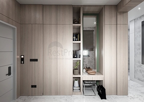 مشروع استثماري في منطقة ألتنتاش - أنطاليا