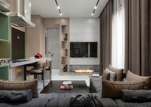 مشروع استثماري في منطقة ألتنتاش - أنطاليا