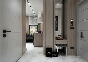 مشروع استثماري في منطقة ألتنتاش - أنطاليا