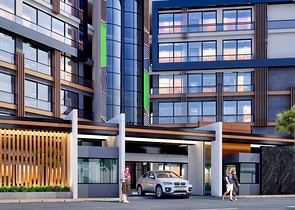 مشروع استثماري في منطقة ألتنتاش - أنطاليا