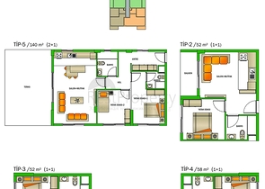 مشروع استثماري في منطقة ألتنتاش - أنطاليا