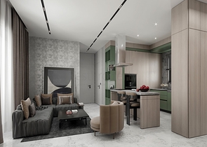 مشروع استثماري في منطقة ألتنتاش - أنطاليا