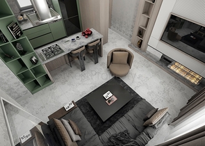 مشروع استثماري في منطقة ألتنتاش - أنطاليا