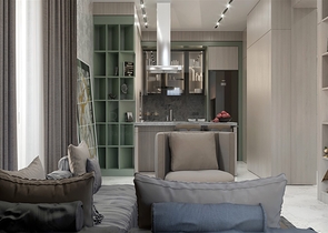 مشروع استثماري في منطقة ألتنتاش - أنطاليا