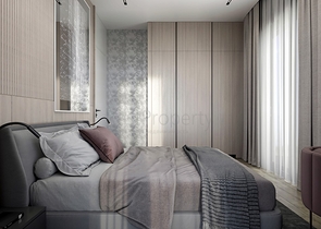 مشروع استثماري في منطقة ألتنتاش - أنطاليا