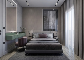 مشروع استثماري في منطقة ألتنتاش - أنطاليا