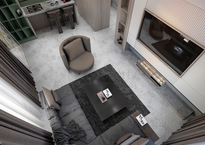 مشروع استثماري في منطقة ألتنتاش - أنطاليا