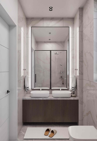 للبيع فيلا مخطط 3 + 1 في منطقة دوشيميالتي - انطاليا