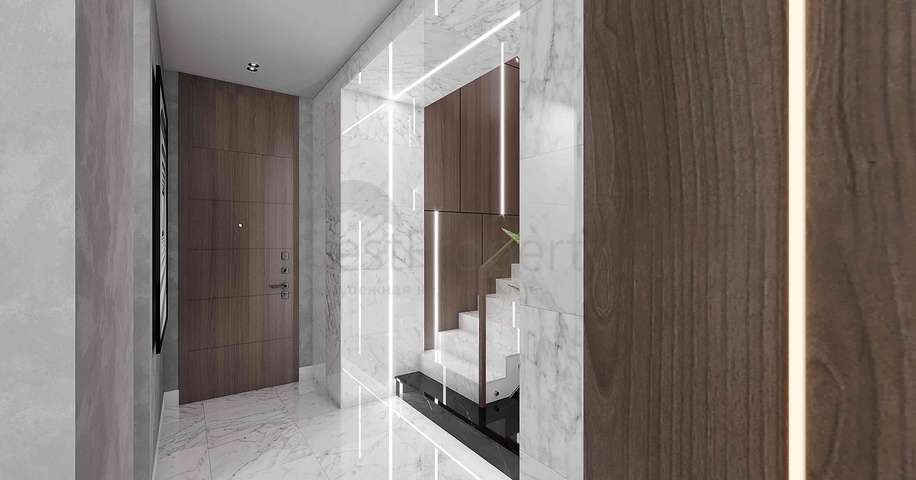 للبيع فيلا مخطط 3 + 1 في منطقة دوشيميالتي - انطاليا