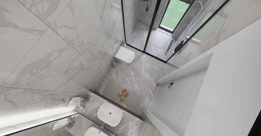 للبيع فيلا مخطط 3 + 1 في منطقة دوشيميالتي - انطاليا