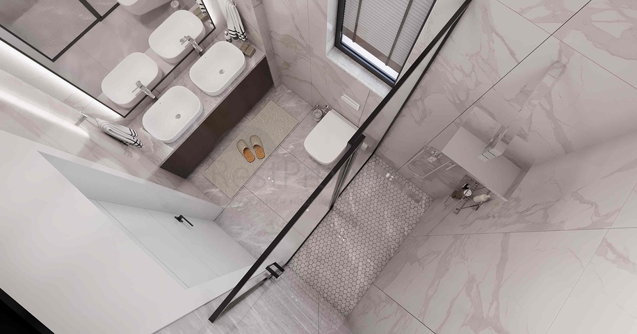 للبيع فيلا مخطط 3 + 1 في منطقة دوشيميالتي - انطاليا