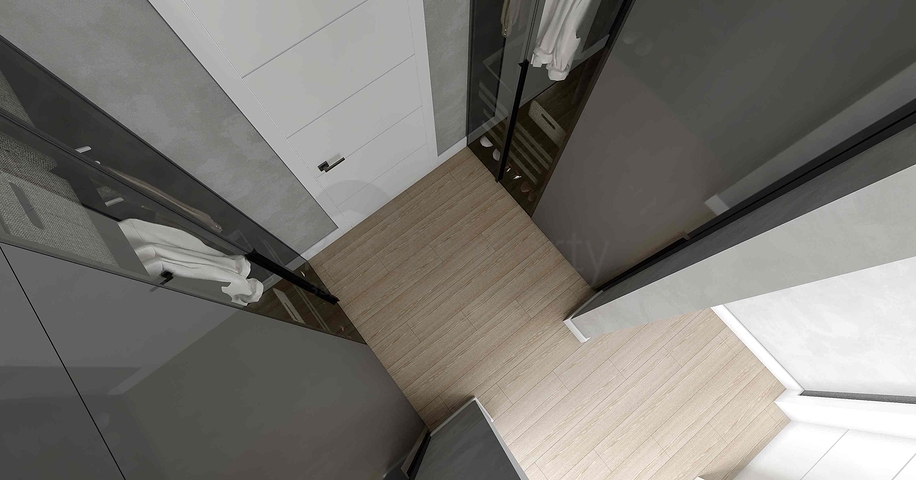 للبيع فيلا مخطط 3 + 1 في منطقة دوشيميالتي - انطاليا