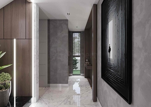 للبيع فيلا مخطط 3 + 1 في منطقة دوشيميالتي - انطاليا