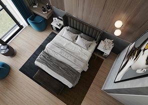 للبيع فيلا مخطط 3 + 1 في منطقة دوشيميالتي - انطاليا