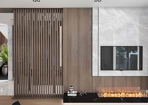 للبيع فيلا مخطط 3 + 1 في منطقة دوشيميالتي - انطاليا